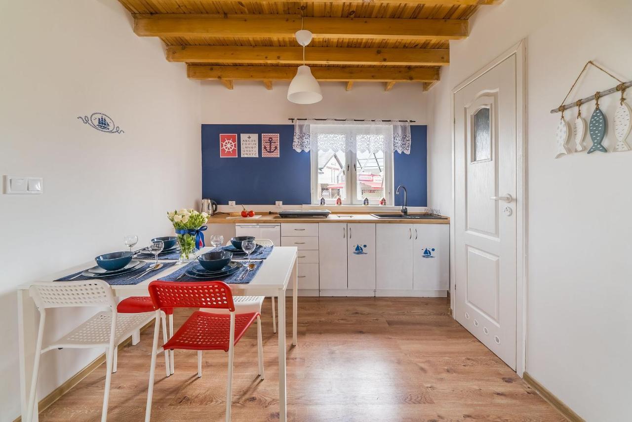 Domki Portowe Władysławowo Extérieur photo