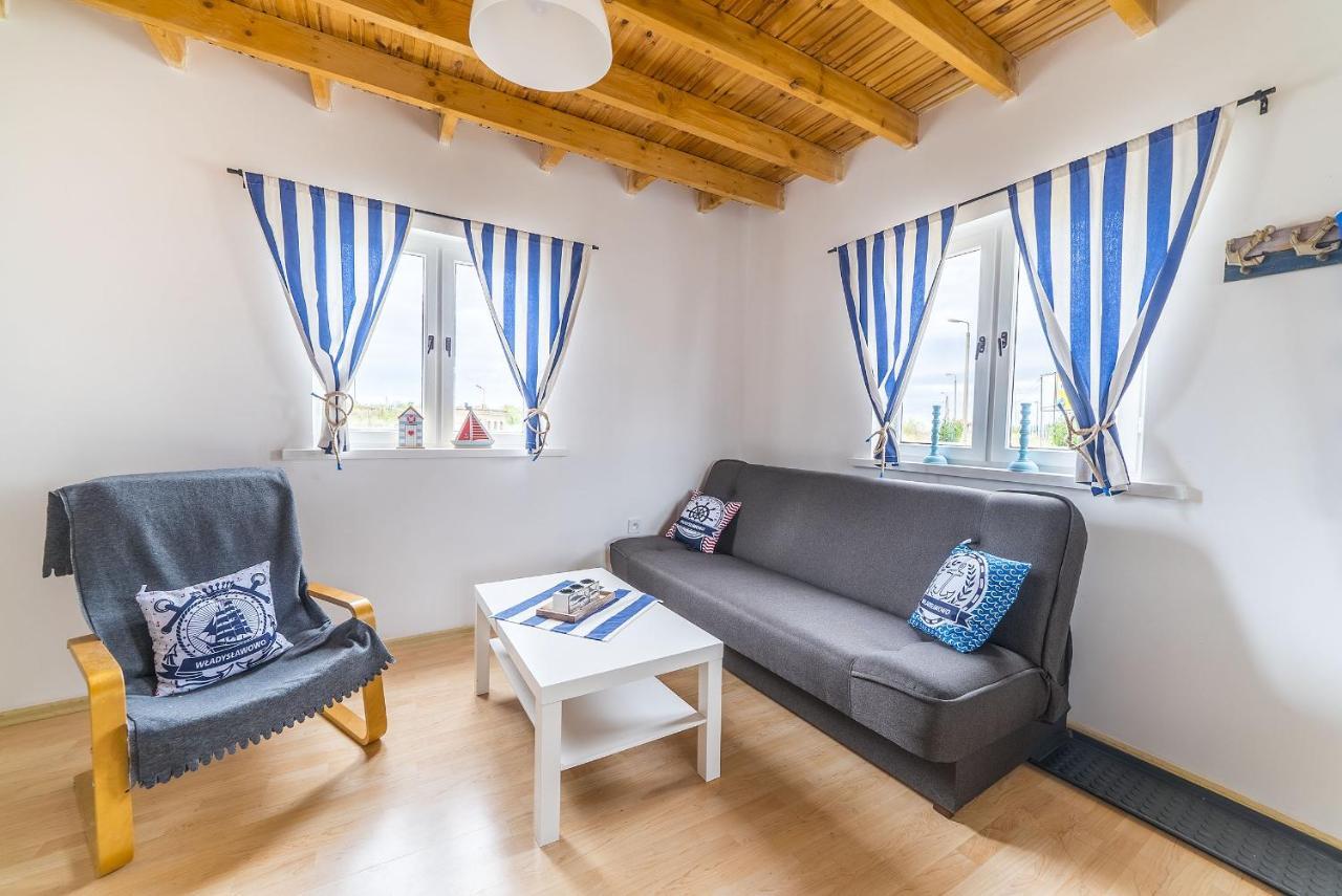 Domki Portowe Władysławowo Extérieur photo