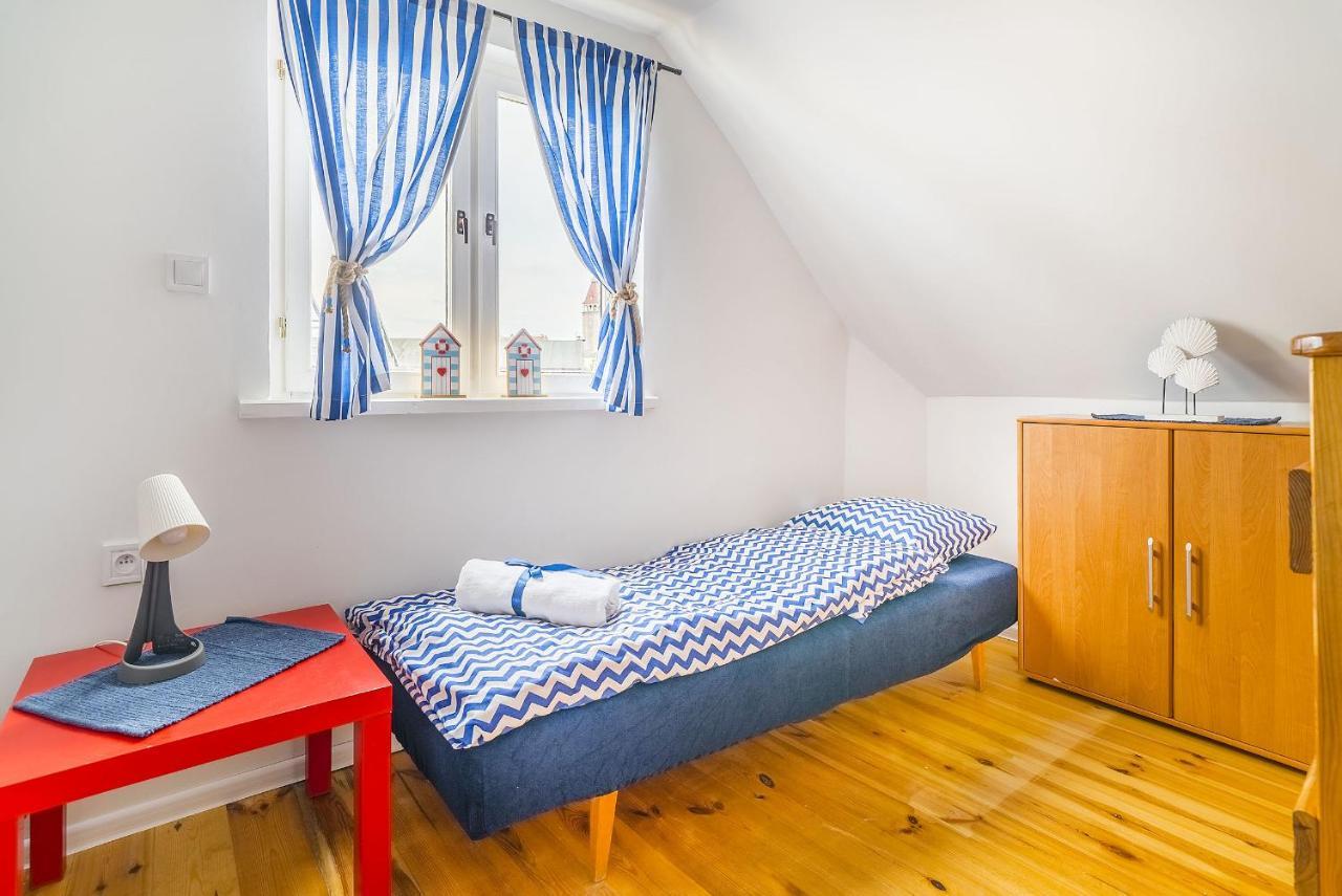 Domki Portowe Władysławowo Extérieur photo