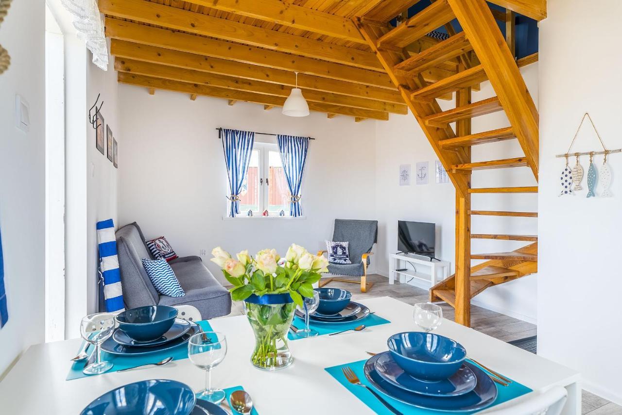 Domki Portowe Władysławowo Extérieur photo
