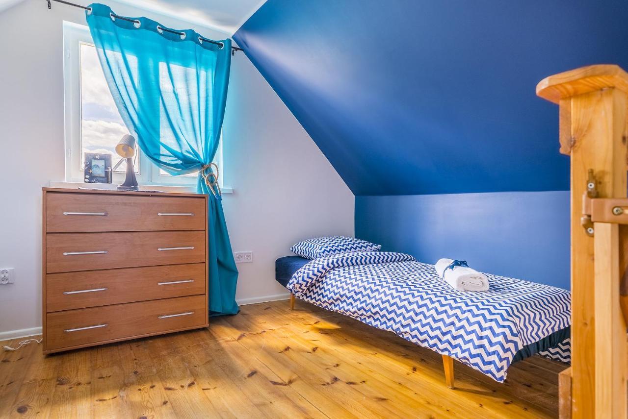 Domki Portowe Władysławowo Extérieur photo