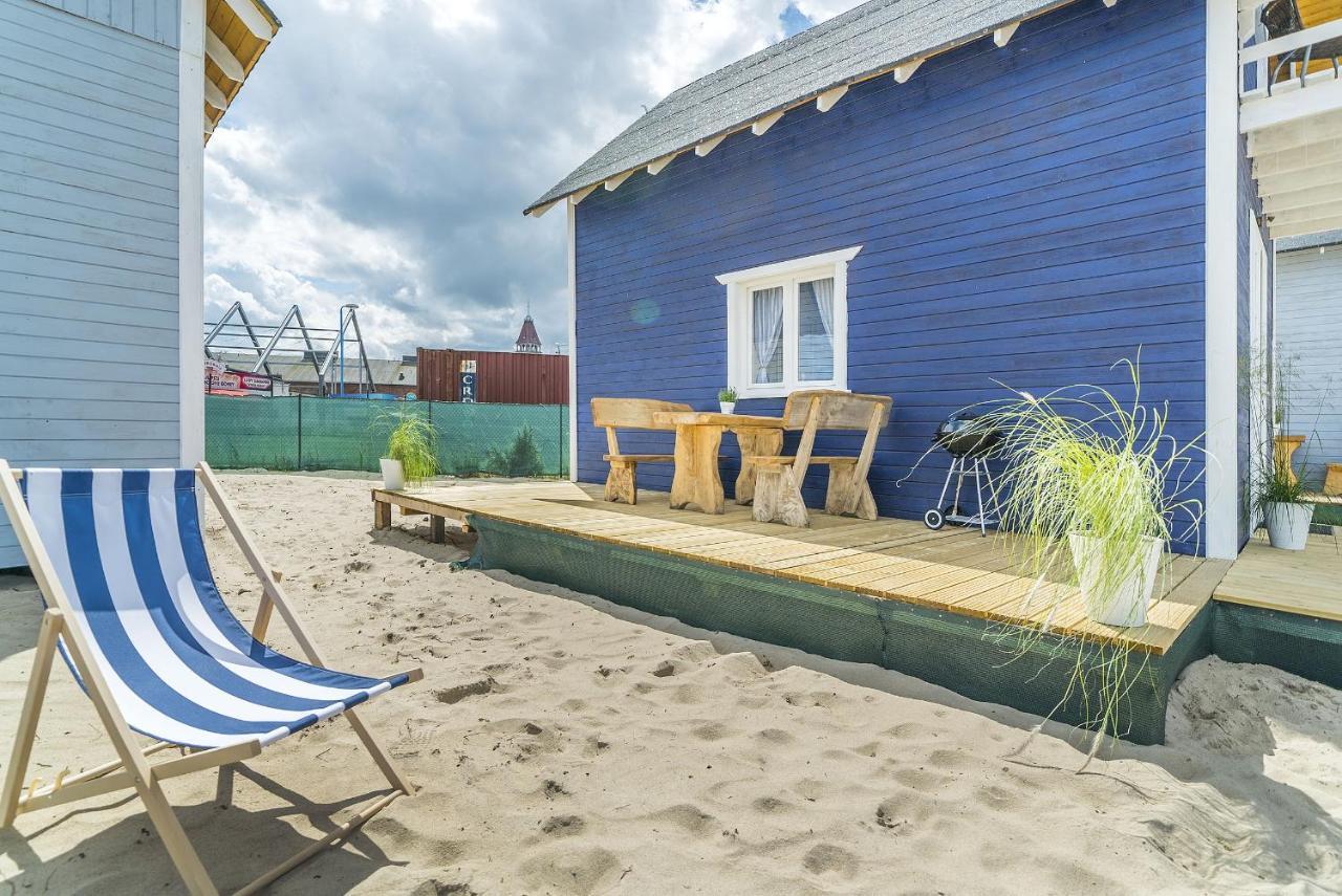 Domki Portowe Władysławowo Extérieur photo