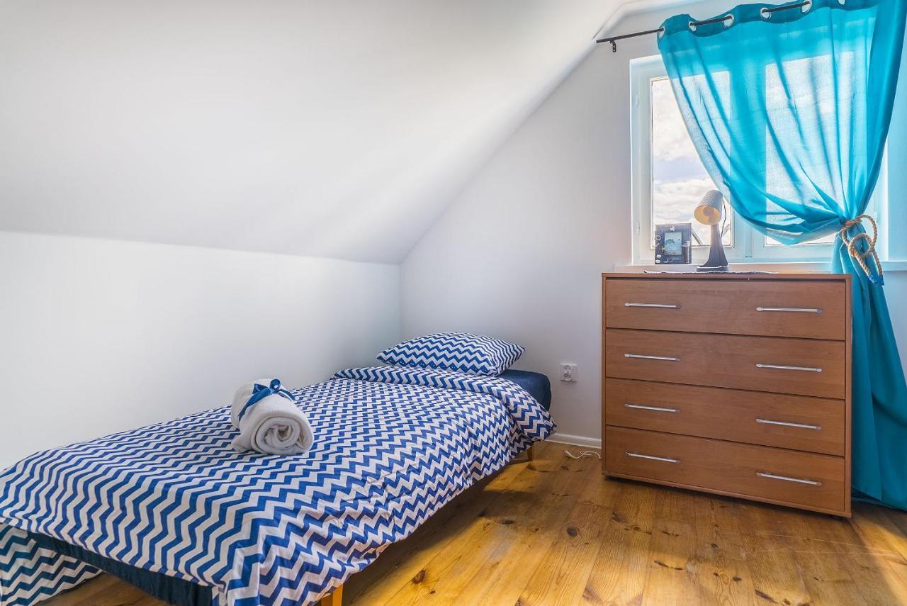 Domki Portowe Władysławowo Extérieur photo