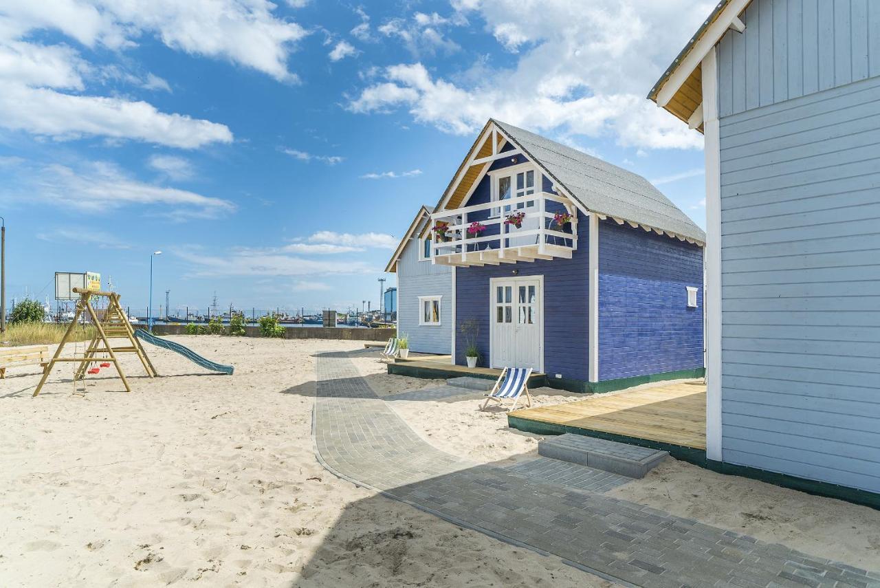Domki Portowe Władysławowo Extérieur photo
